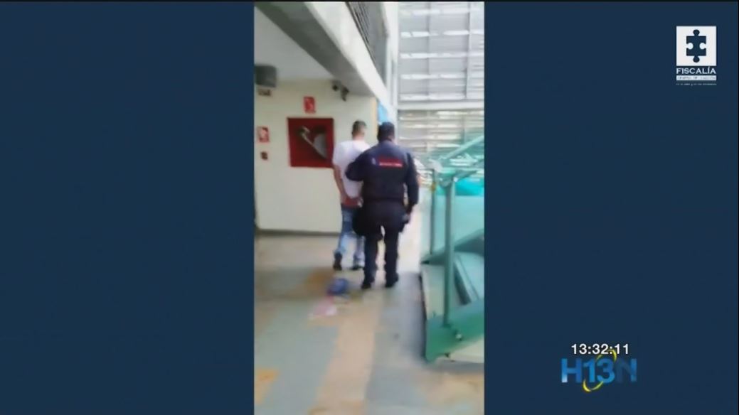 capturado
