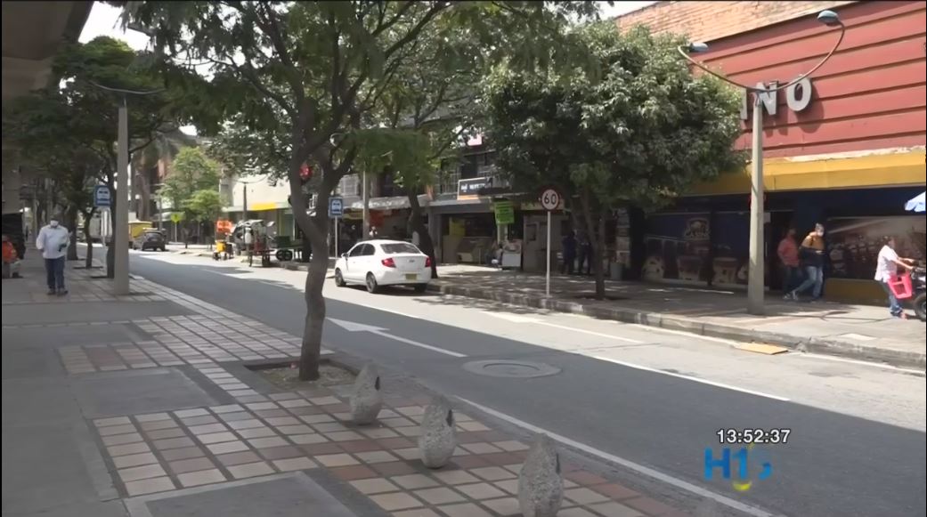 La carrera Bolívar cambiará de sentido hasta la avenida Las Vegas car bolivar