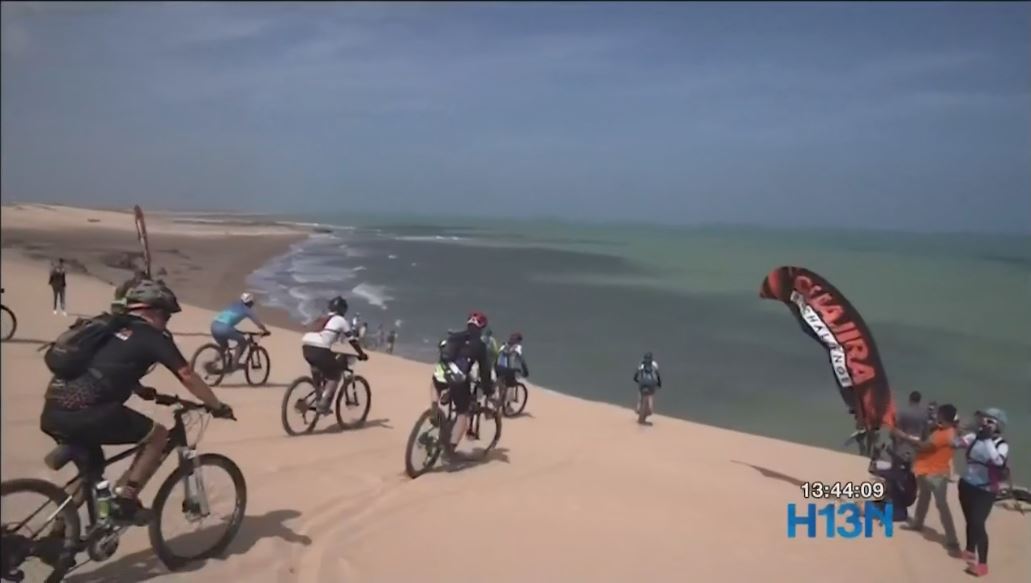 ciclismo guajira