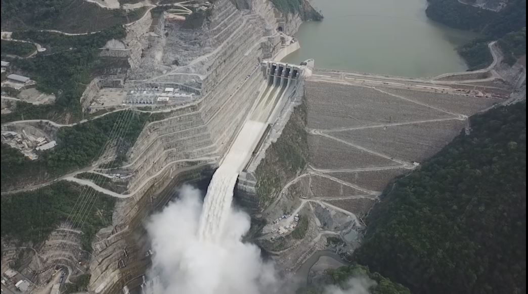 Hidroituango comenzaría a generar energía en 2022 hidroituango 1