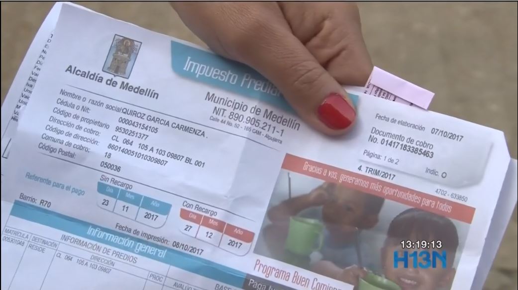 impuestos
