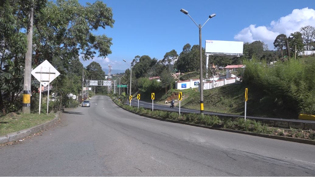 infraestructura las palmas