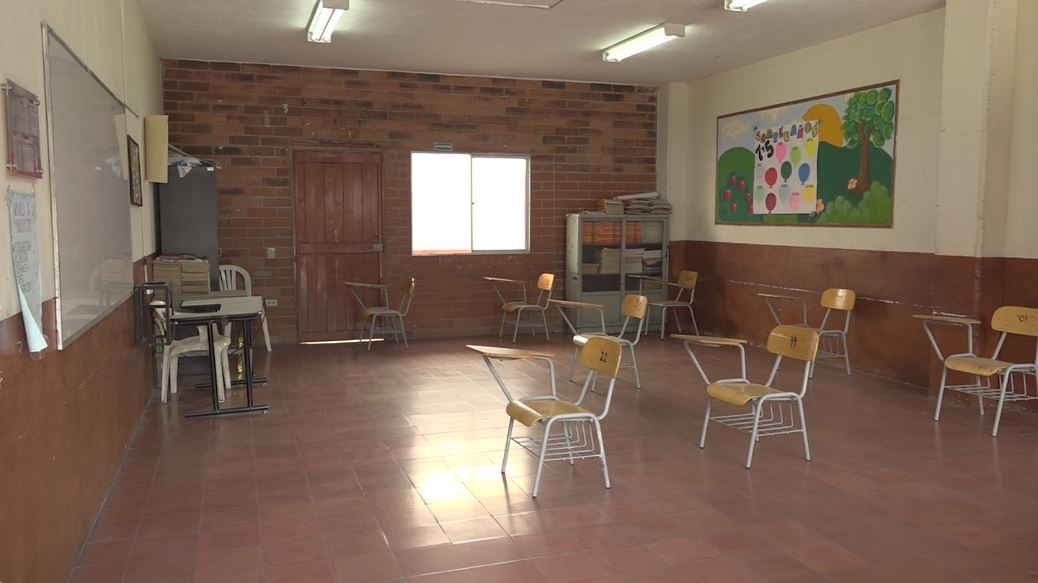 Itagüí y Bello aplazan regreso a clases bajo alternancia itagui