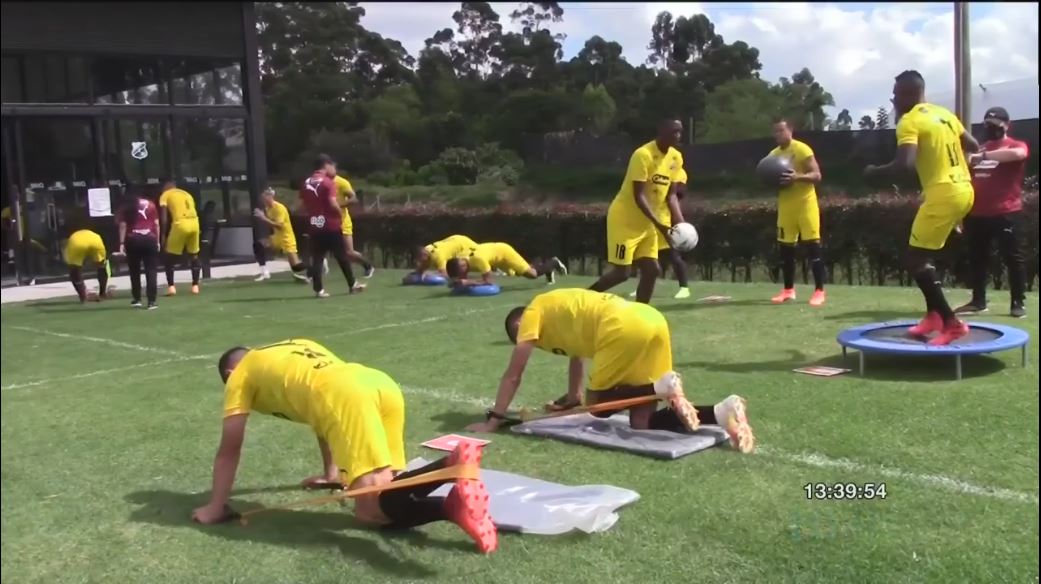 Mindeporte sugiere aplazar el inicio de actividades deportivas mindeporte