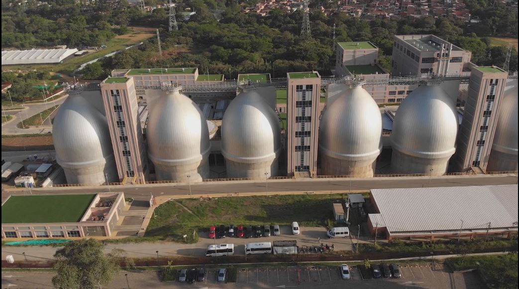 planta aguas claras