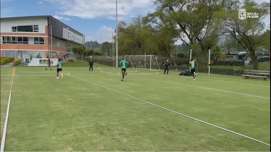 Nacional buscará su segundo triunfo en la Liga ante Equidad previo nal