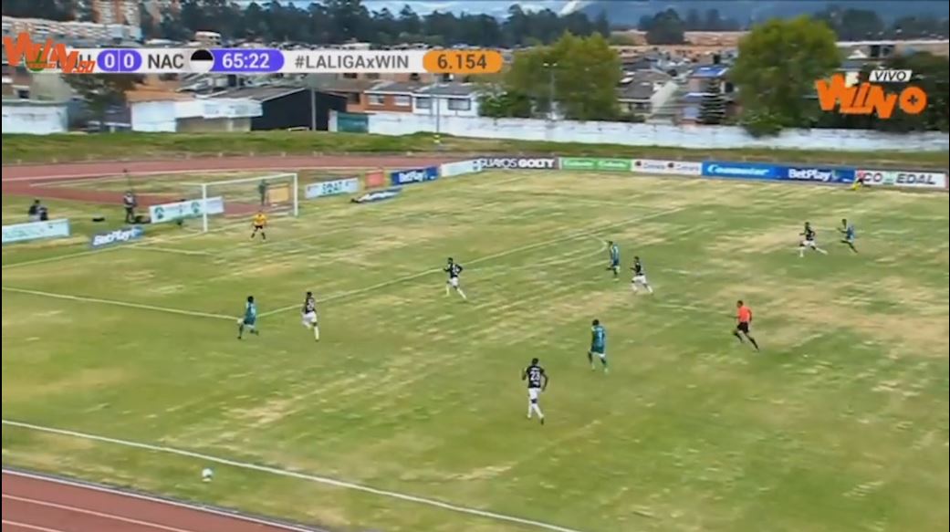 Segunda derrota consecutiva de Atlético Nacional en la era Guimarães reacciones 3