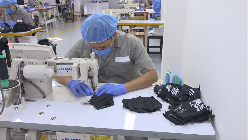 Cámara Colombiana de la Confección rechaza la sugerencia de cambiar el uso de tapabocas de tela por quirúrgicos tapabocas