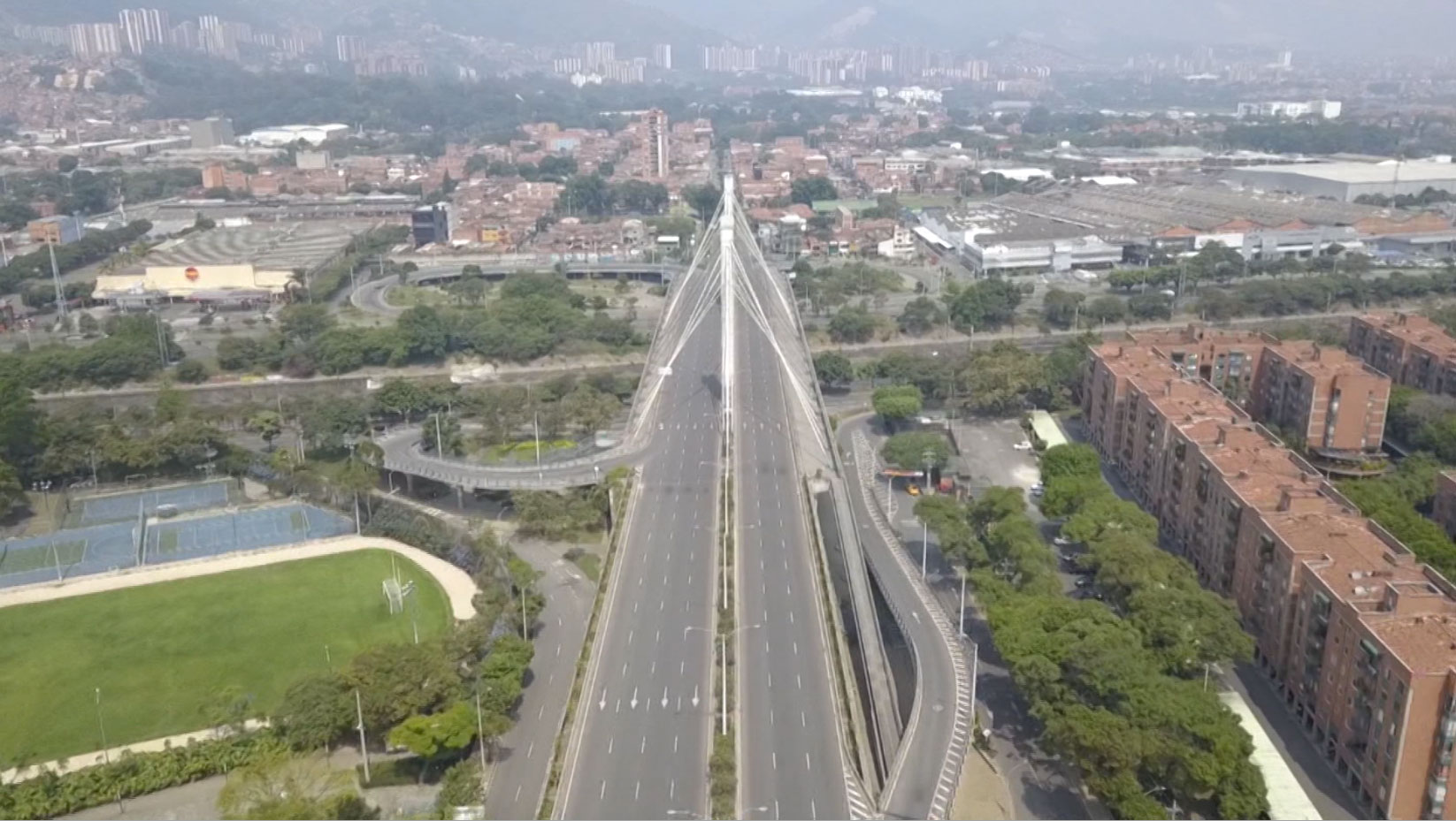 Medellín explica la razón de las medidas para el fin de semana titulares