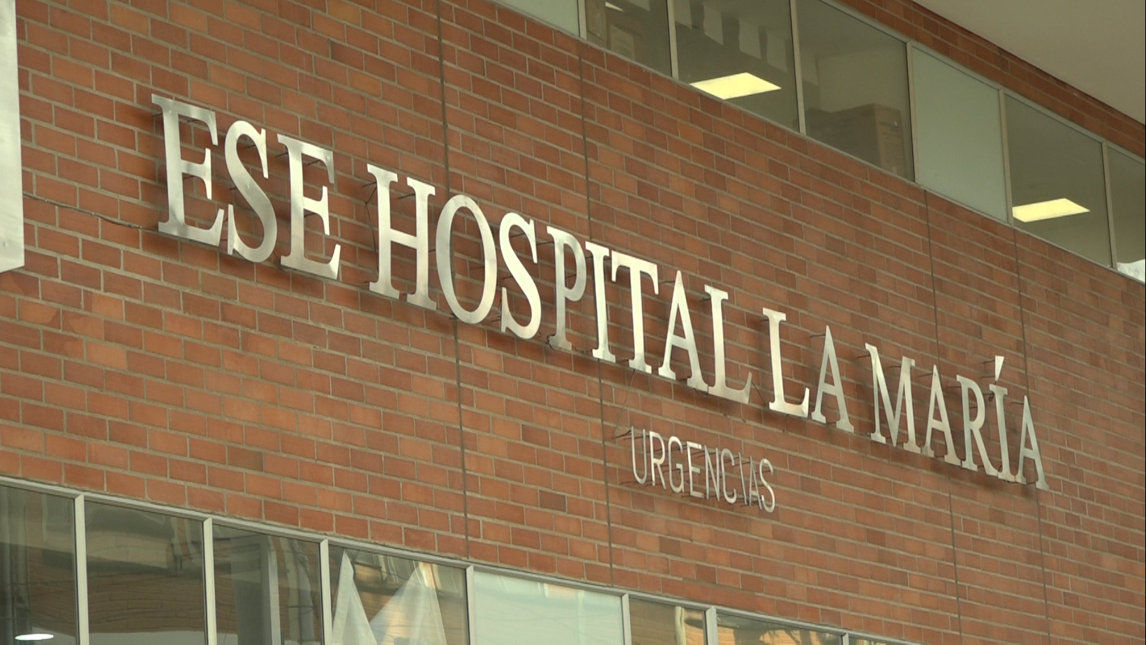 Acompañante de un paciente agrede a enfermero en el Hospital la María Captura de pantalla 2021 02 05 a las 2.04.17 p. m.