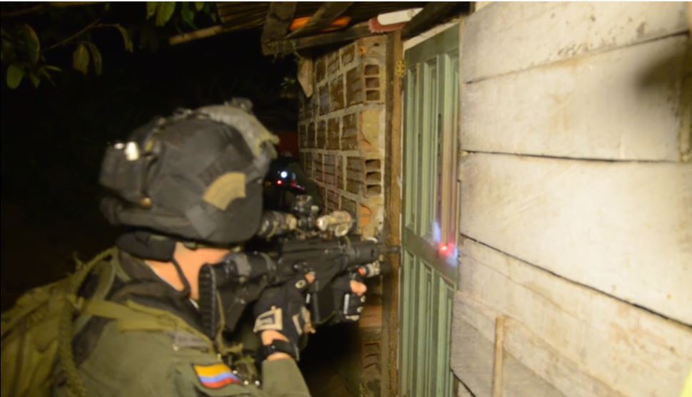 Abatido alias “Marihuano”, segundo cabecilla del Clan del Golfo marihuano1