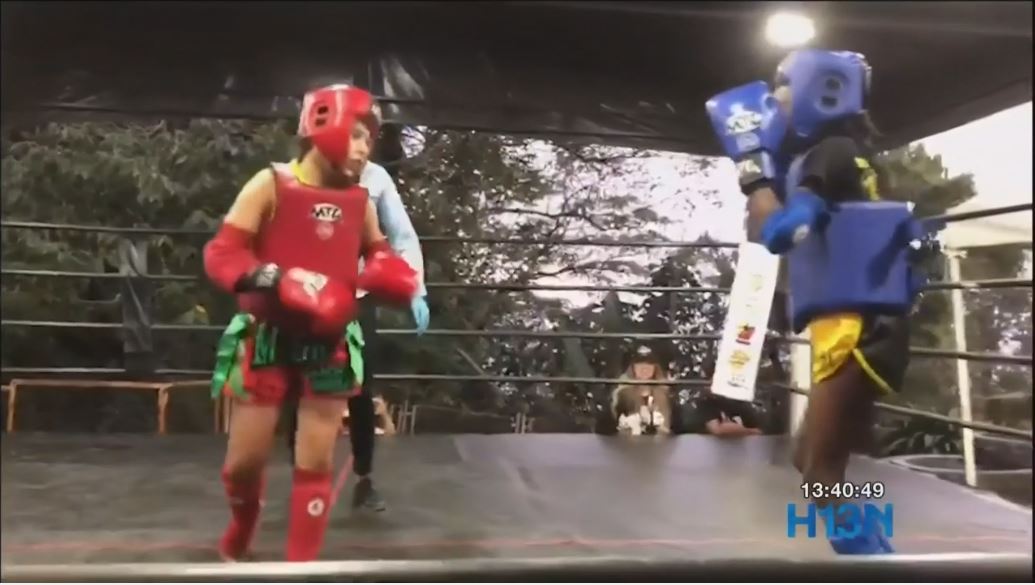 En Nacional de Muay Thai en Medellín se definió Selección Colombia muay thai