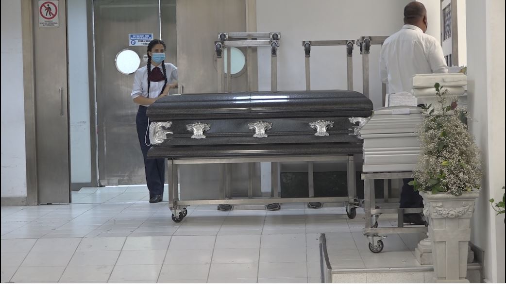 muertes dane