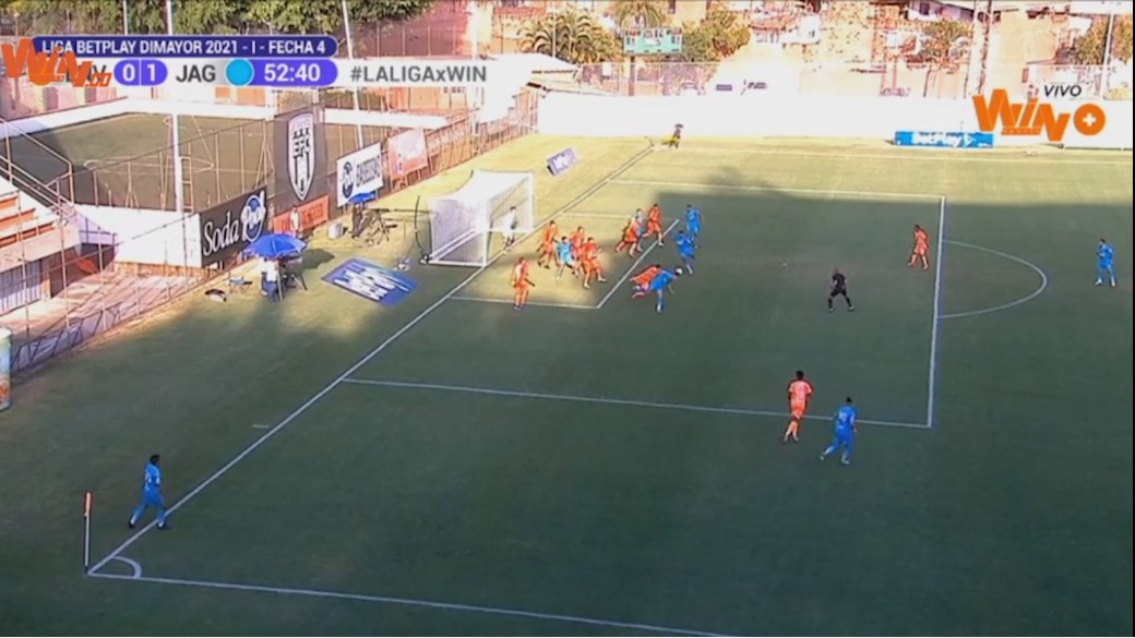 Envigado empató 1-1 con Jaguares y sigue sin ganar en su estadio partido envigado