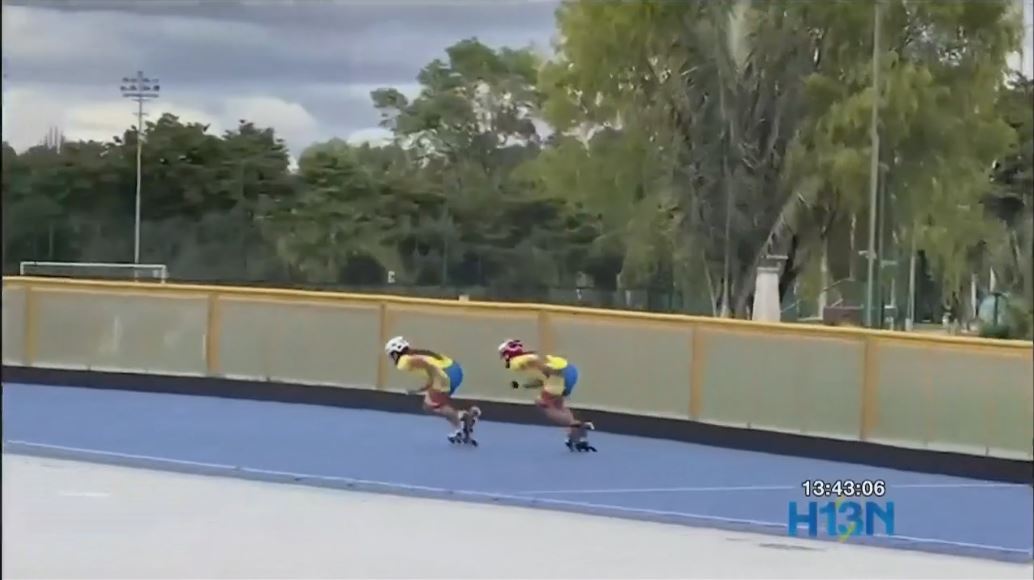 patinaje