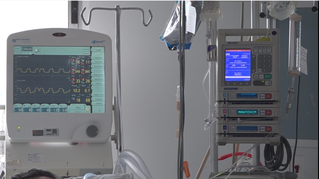 Alerta roja hospitalaria en Antioquia irá hasta el 7 de febrero salud