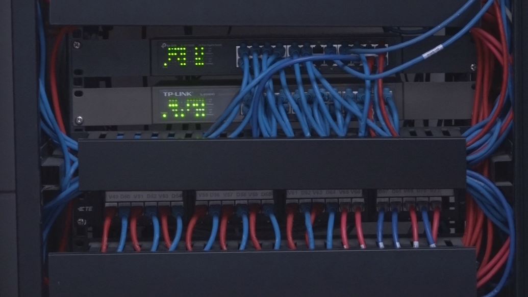 Por robos frecuentes, empresas de telecomunicaciones reemplazan cable de cobre por red de fibra óptica tigo1