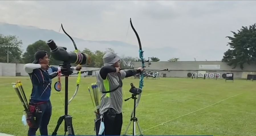 Nacional de tiro con arco reunirá a 55 mejores arqueros en Medellín tiro arco
