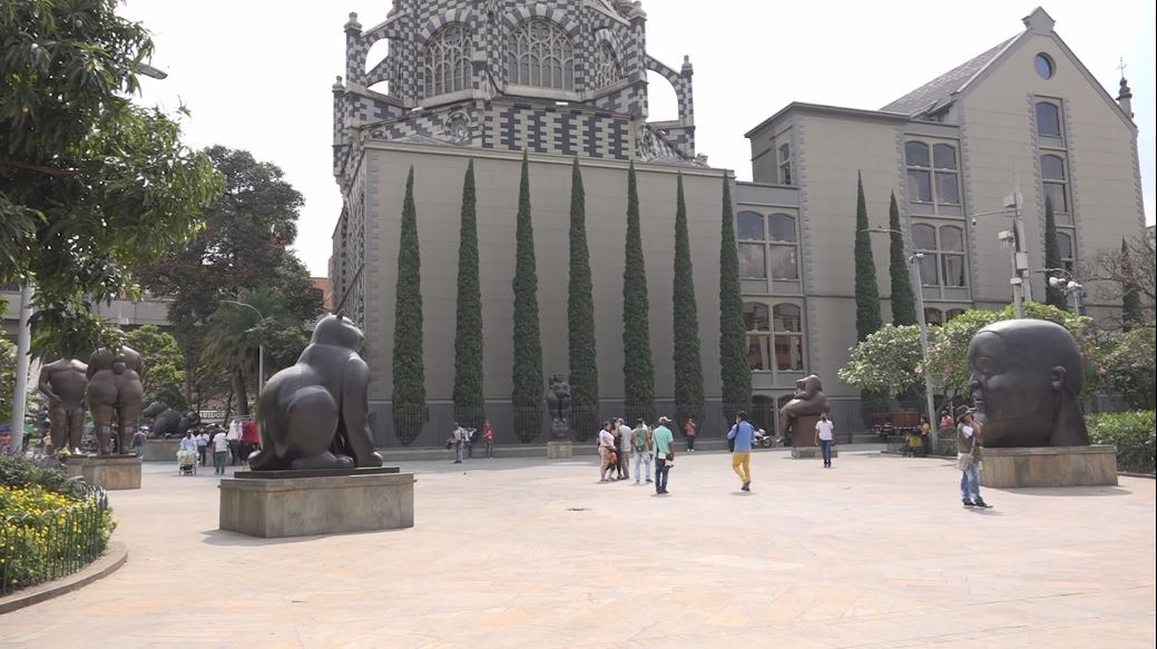 Este es el año Botero, un homenaje al artista antioqueño, próximo a cumplir sus 90 años ano botero