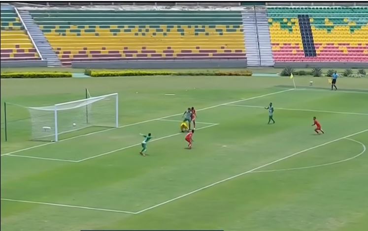 Después de 13 títulos consecutivos, la Selección Antioquia Infantil de fútbol fue derrotada por el Valle antioquia infantil 1