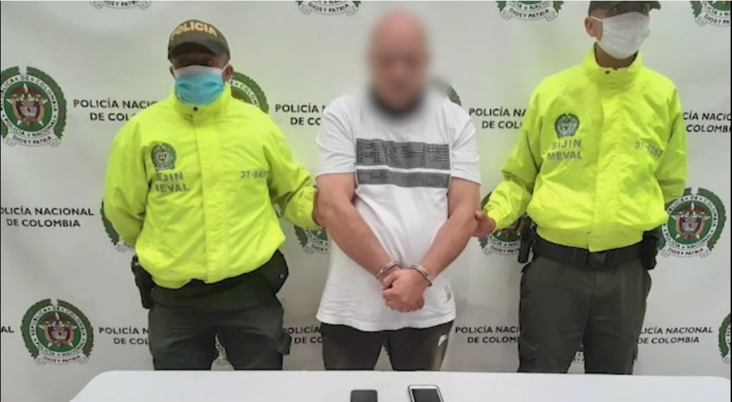 Capturan 7 personas en ofensiva contra el micrográfico en el noroccidente de Medellín capturados 7