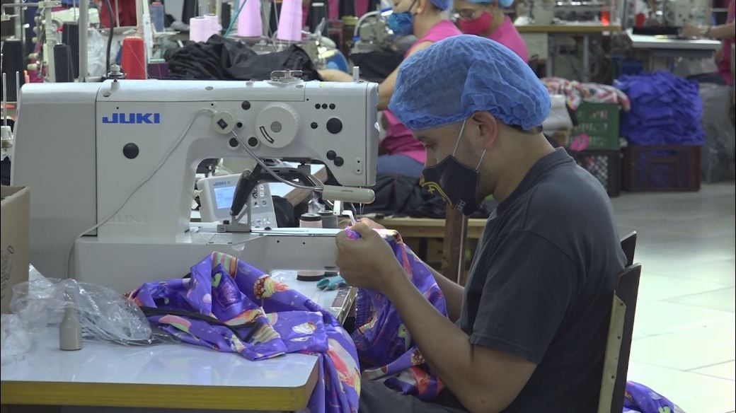 Gremio de la confección pide un ministro de Comercio Ad Hoc confeccion