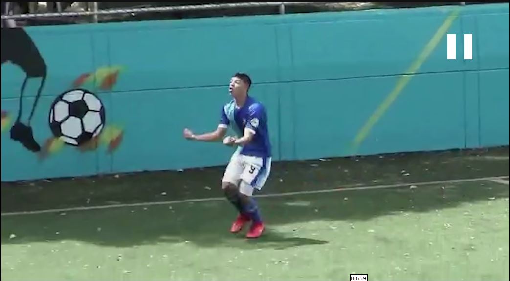 futbolista