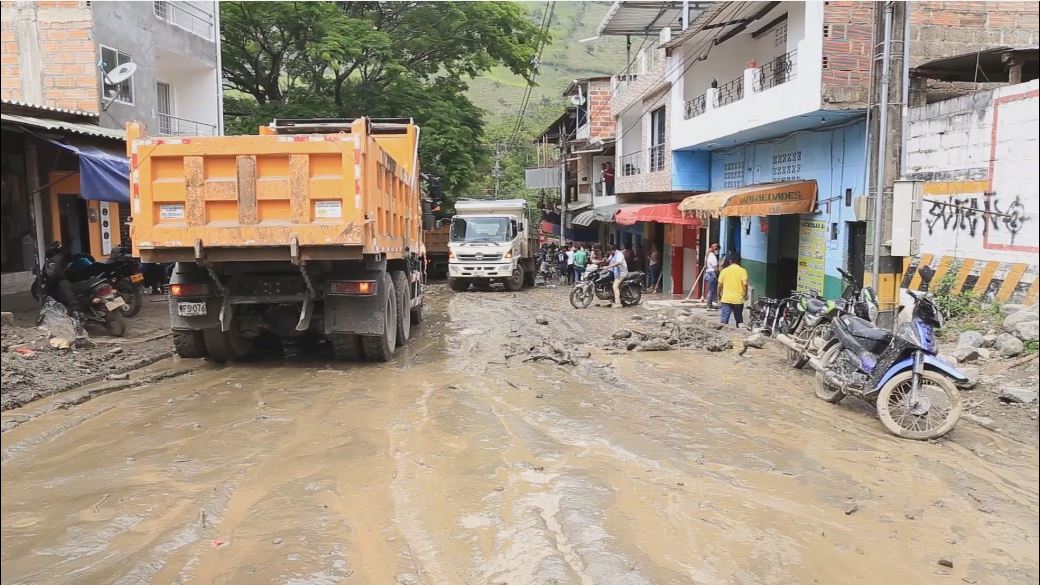 Comienza recolección de ayudas para damnificados por el invierno invierno 1