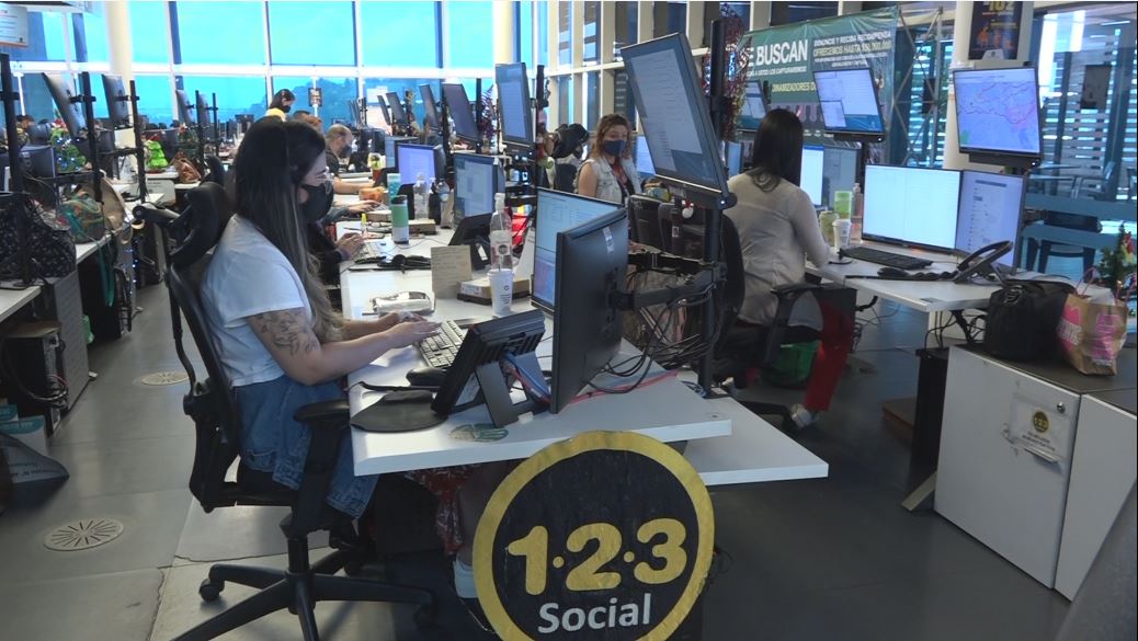 Alerta por salud mental en Medellín: llamadas a la línea de atención social aumentaron en un 500% linea atencion