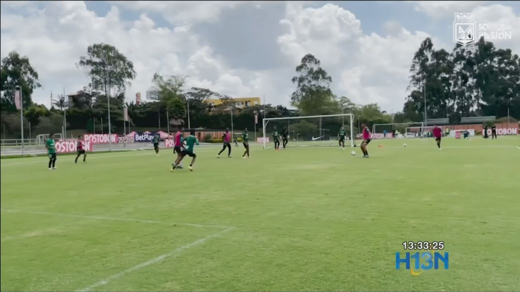 Se viene un clásico: Águilas Doradas vs Atlético Nacional previo fecha