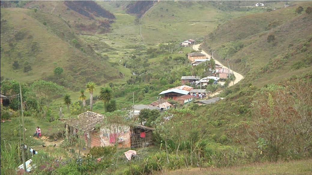 santa rita ituango