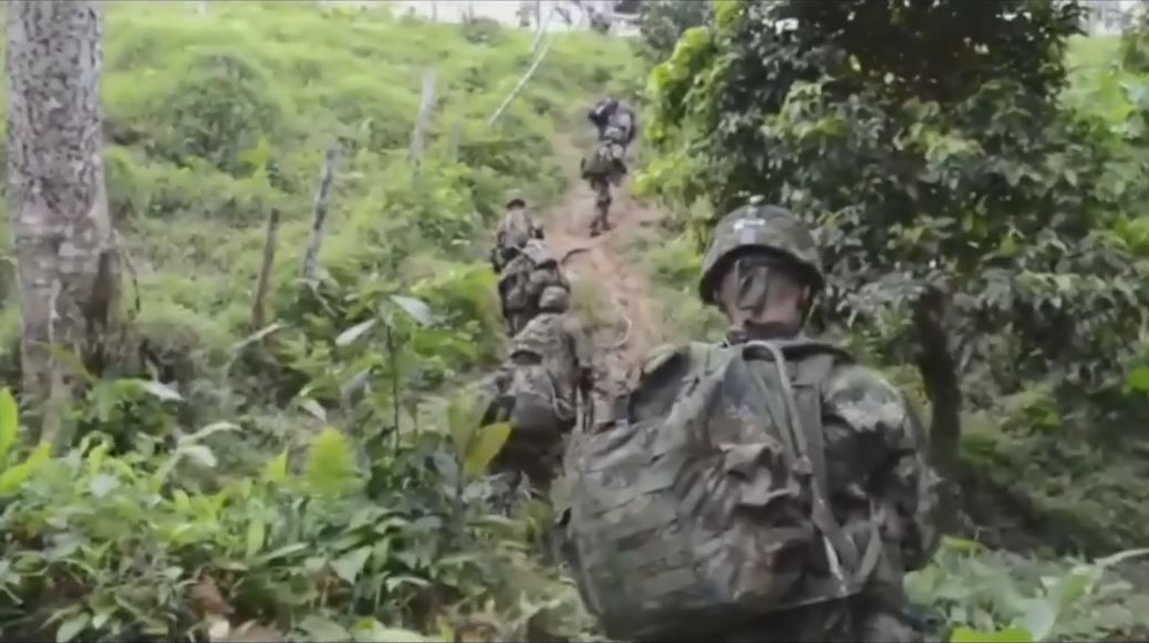 Alerta por situación de orden público en el Bajo Cauca y Suroeste de Antioquia
