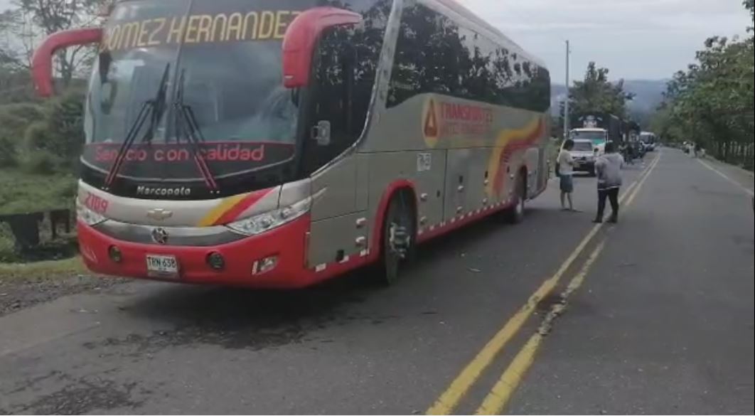 Gobernaciones de Chocó, Antioquia, Gobierno Nacional y comunidad buscan levantar protesta en Mutatá