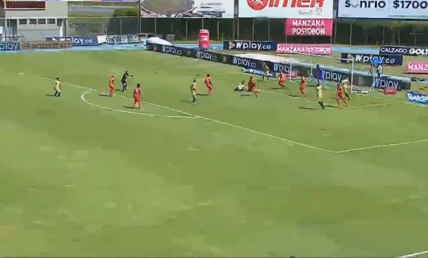 Por masivo contagio de covid-19, Águilas Doradas pide aplazar partido contra Chicó aguilas