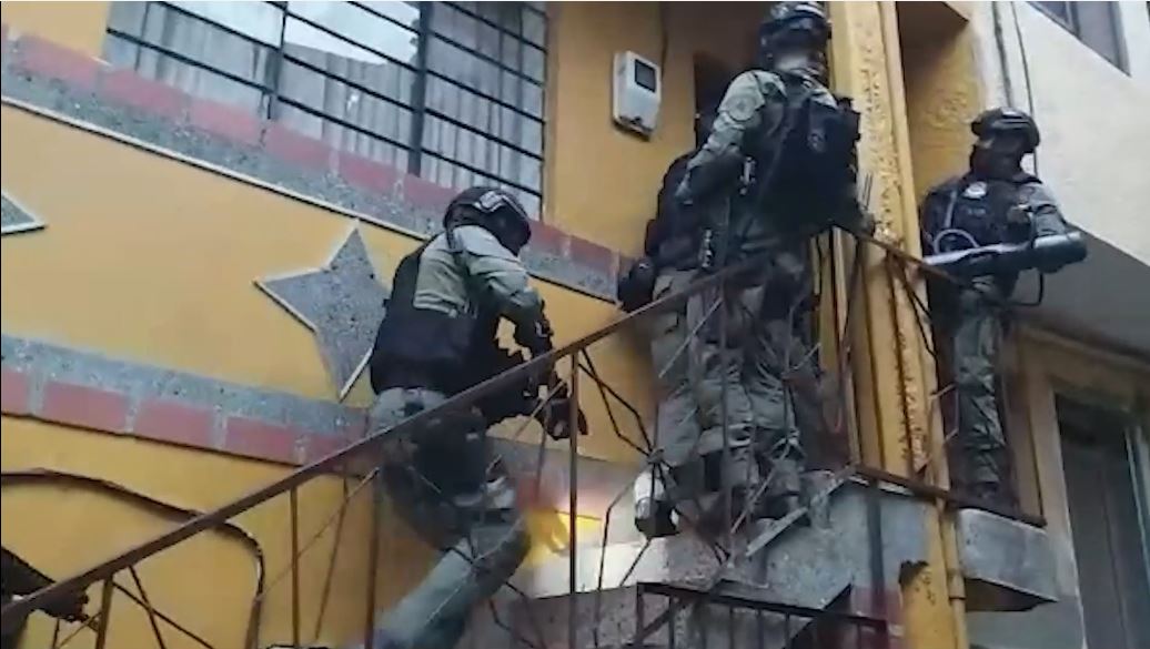 Capturan a alias ‘Paisa’, presunto cabecilla de disidencia de las FARC alias cheto policia