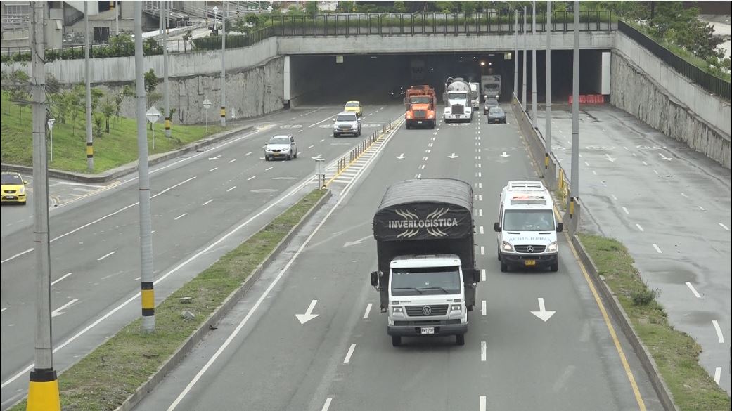 Balance del primer día de toque de queda continuo en 25 municipios de Antioquia balance