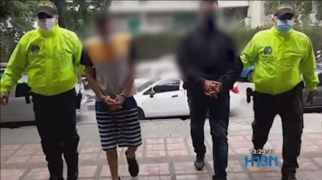 crimen organizado