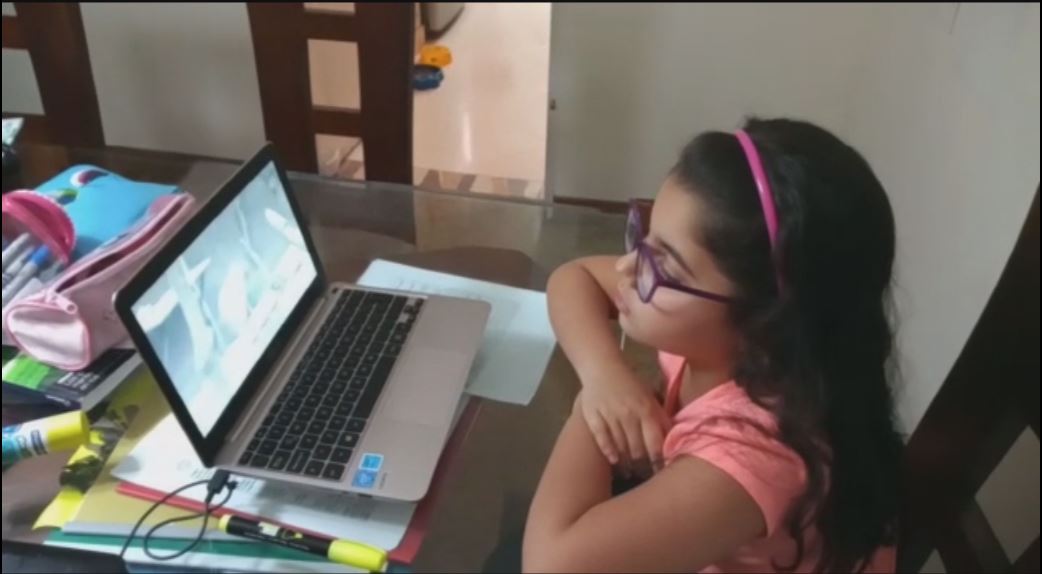 Educación en casa continúa: el 11% de profesores de colegios públicos de Medellín tienen covid-19 estudio casa