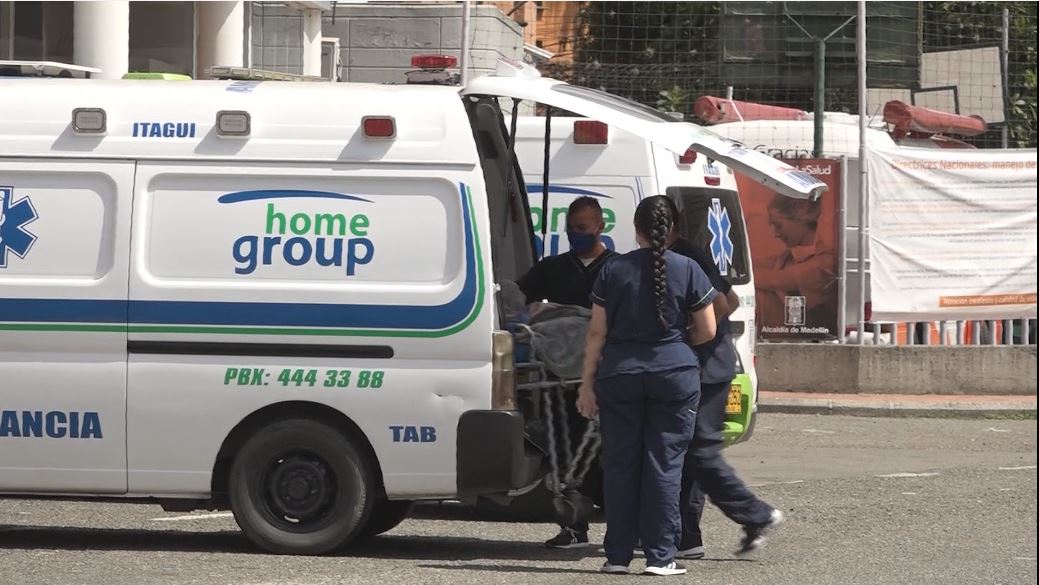 Hasta el 30 de abril se extiende alerta roja hospitalaria en Antioquia gobernacion 1