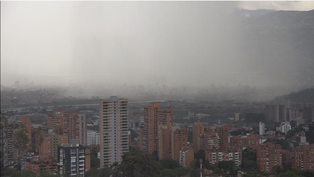 lluvias