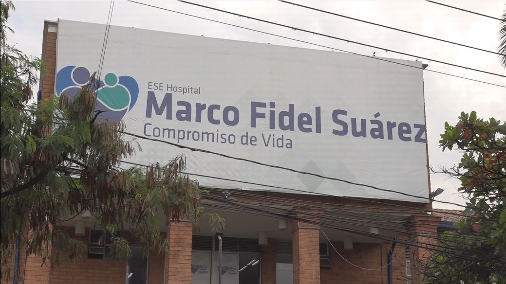 marco fidel suares