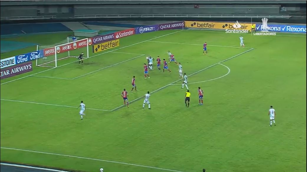 Atlético Nacional disputará en Montevideo partido de Copa Libertadores nacional 5