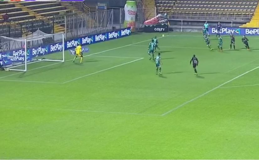 Equipo de Guimarães necesita remontar la llave en Liga partido nal 2