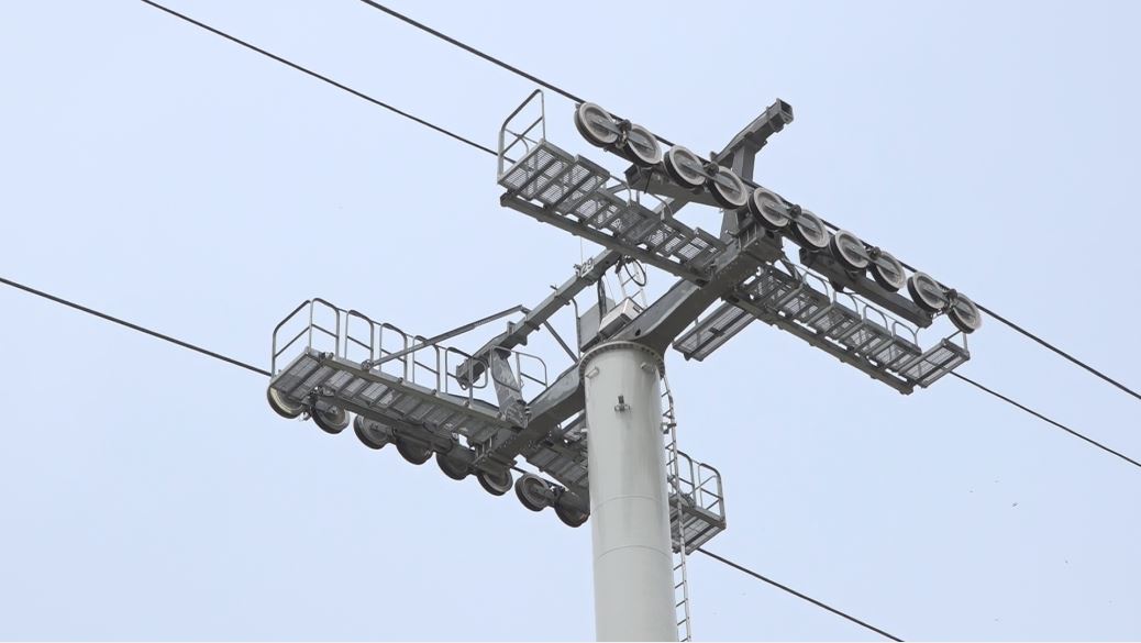 El 26 de abril comienzan pruebas con pasajeros en el Cable de El Picacho picacho 1