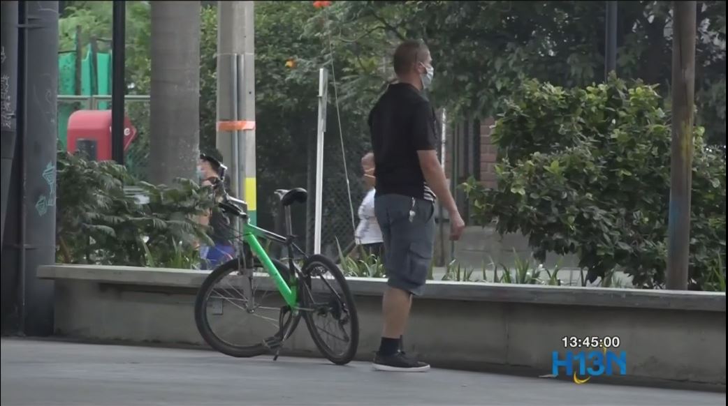 Sabaneta prohíbe práctica de deporte al aire libre durante el toque de queda sabaneta 2