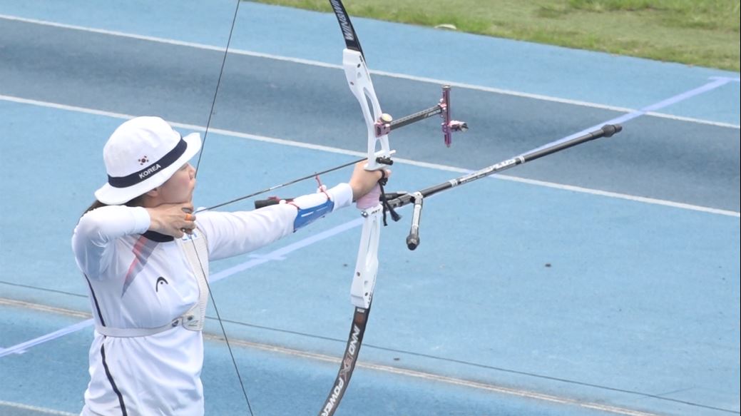 Confirman más de 200 deportistas para el ranking internacional que se disputará en Medellín tiro arco 1