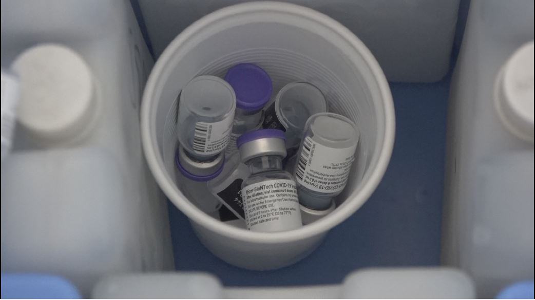 Antioquia recibe 38 mil dosis más de vacunas contra el covid-19 vacunas