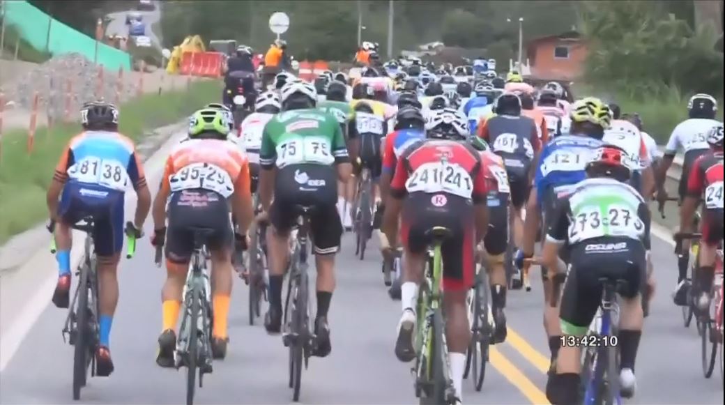 Nueva sangre del ciclismo colombiano en la Vuelta de la Juventud vuelta juventud 1
