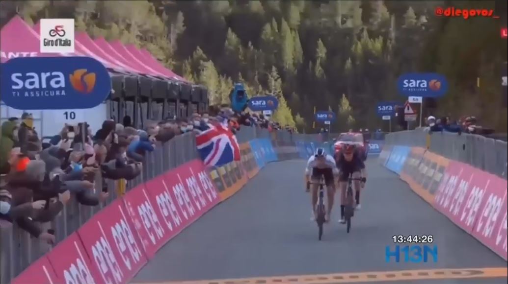 Comienza el Giro de Italia con seis ciclistas antioqueños ciclismo