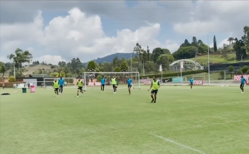 Futbolistas piden suspender la Liga profesional por situación de orden público en Colombia futbol